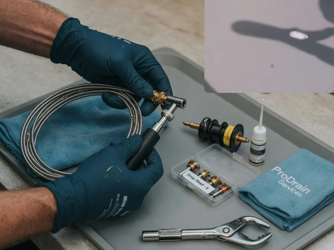 Why choose Drain Cleaning in Ancona, IL